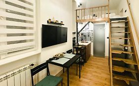 Comfy Studio In City Center